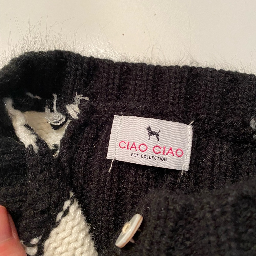 Ciao Ciao | pet sweater - Picture 5 of 5